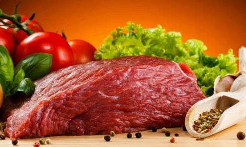 daging mentah sebagai sumber infestasi parasit